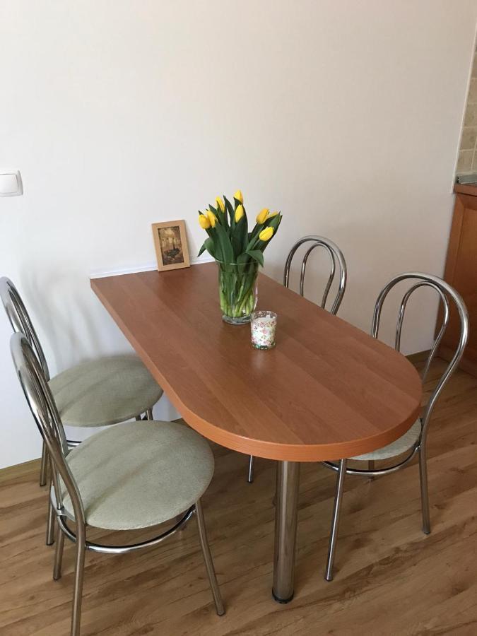 Al-Dom Apartamenty Olymp Kamma 106 Kolobrzeg Exterior photo